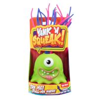 Toi-Toys Fun monster met trekbare haren met geluid