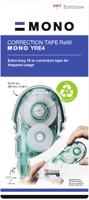 Correctietape navulling tombow mono 4.2mmx16m | 6 stuks