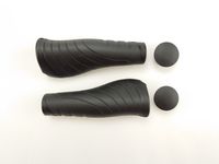 Xtrabike Handvatten Xtrabike grip I ergo zwart