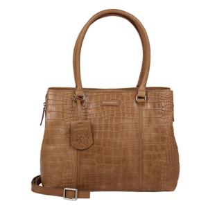 BURKELY COOL COLBIE WORKBAG 13,3"-Cognac
