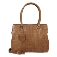 BURKELY COOL COLBIE WORKBAG 13,3"-Cognac