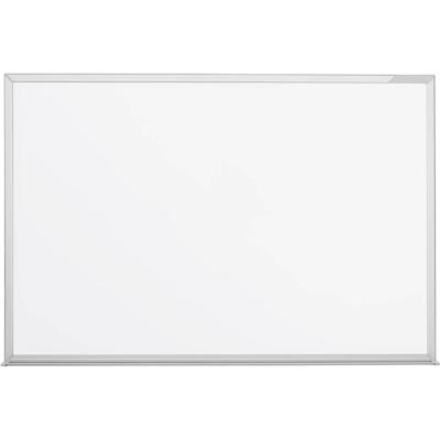 magnetoplan Whiteboard CC (b x h) 900 mm x 600 mm Wit Geëmailleerd Incl. opbergbakje