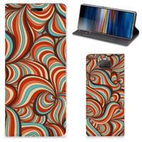 Sony Xperia 10 | Bookcase | Retro