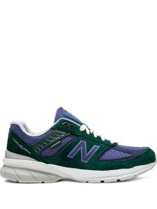 New Balance baskets New Balance x Aime Leon Dore 990 v5 - Vert