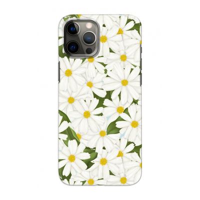 Summer Daisies: Volledig geprint iPhone 12 Pro Hoesje