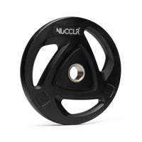 NUCCLR rubber weight plate 20 KG