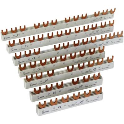 Eaton 215638 Faserail Bont 1-polig 10 mm² 63 A 500 V 1 stuk(s)