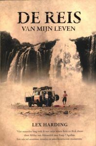 De reis van mij leven - Lex Harding - ebook