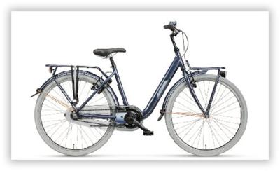 Batavus Voorvork star 26"jeans shiny ys9291