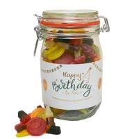 'Snoeppot 'Happy Birthday to You'' kopen? | FOR YOU GIFTS