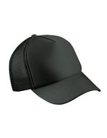 Myrtle Beach MB070 5-Panel Polyester Mesh Cap - thumbnail