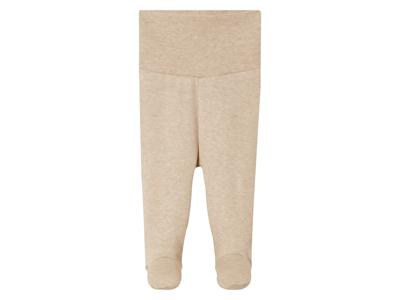 lupilu Baby joggingbroek (50/56, Zandkleurig)