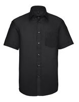 Russell Z957 Men`s Short Sleeve Classic Ultimate Non-Iron Shirt