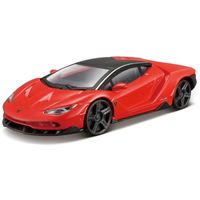 Modelauto Lamborghini Centenario rood 1:43   -