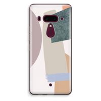 Lindo: HTC U12+ Transparant Hoesje