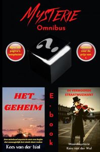 Mysterie Omnibus - Kees van der Wal - ebook