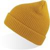 Atlantis AT801 Woolly Beanie - Yellow - One Size