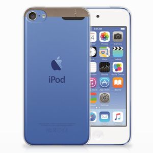 Apple iPod Touch 5 | 6 Siliconen Back Cover Londen