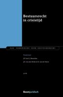 Bestuursrecht in crisistijd (Paperback)