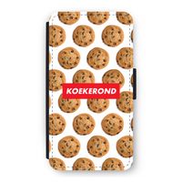 Koekerond: iPhone 11 Pro Flip Hoesje
