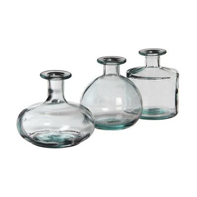 Decoratieve fles Mica Decorations Simone Kristal