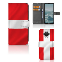 Nokia G10 | G20 Bookstyle Case Denemarken