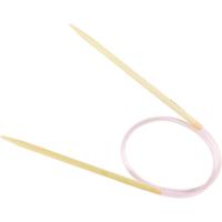 Creativ Company Rond breinaalden, l: 40 cm, afm 4 mm, 1 stuk
