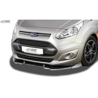 Voorspoiler Vario-X Ford Transit Connect/Tourneo Connect 2013- (PU) RDVFO27