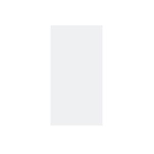 Best-Design &apos;Dalis 800&apos; glaswand 80cm 8mm NANO glas