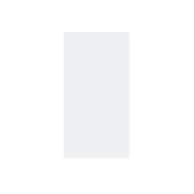 Best-Design &apos;Dalis 800&apos; glaswand 80cm 8mm NANO glas