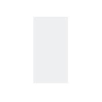 Best-Design &apos;Dalis 800&apos; glaswand 80cm 8mm NANO glas