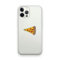 You Complete Me #1: iPhone 12 Pro Max Transparant Hoesje
