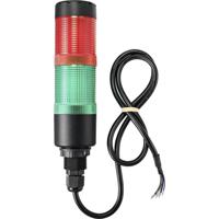 TRU COMPONENTS Signaalzuil TC-9539292 LED Rood, Groen 1 stuk(s) - thumbnail