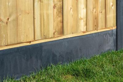Berton onderplaat gecoat 184 cm Tuindeco - Tuindeco