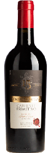 Conte di Campiano Cabernet Sauvignon / Primitivo