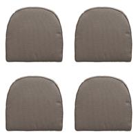 Wicker york Rib Liver 48 cm x 48 cm (4 stuks) Madison - Madison