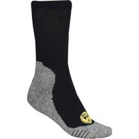 Elten Perfect Fit Socks ESD (Carbon) 9000200040/35-38 Werksokken Maat: 35-38 1 paar