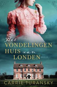 Het vondelingenhuis van Londen (Paperback)
