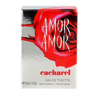 Cacharel Amor amor eau de toilette vapo female 30 Milliliter