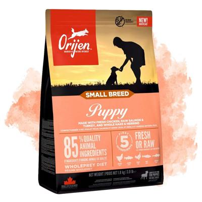 ORIJEN Small Breed Puppy - droog hondenvoer - 1,8 kg