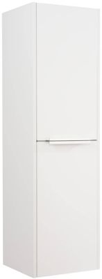 Saniselect Socan Halfhoge kast 35x32x120 cm Mat Wit