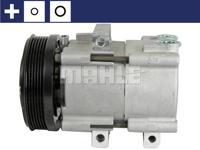 Compressor, airconditioning MAHLE, Spanning (Volt)12V, u.a. für Ford