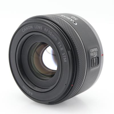 Canon RF 50mm F/1.8 STM occasion