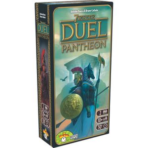 Repo 7 wonders: duel pantheon expansion