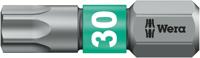 Wera 867/1 BTZ TORX® Bits, TX 30 x 25 mm - 05066128001
