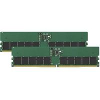 Kingston Technology KCP548US8K2-32 geheugenmodule 32 GB 2 x 16 GB DDR5 4800 MHz - thumbnail