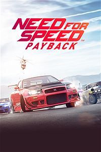 Electronic Arts Need for Speed: Payback (PS4) Standaard Meertalig PlayStation 4