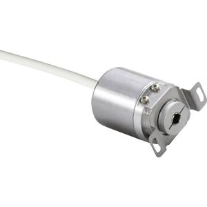 Posital Fraba UCD-CA01B-1312-VASA-2AW Encoder Absoluut Magnetisch Blindgat - holle as 36 mm 1 stuk(s)