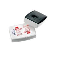 3M Deeltjesfilter voor Herbruikbaar Masker P3 R (Paar) - 6035