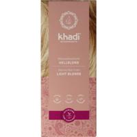 Khadi Haarkleur light blond